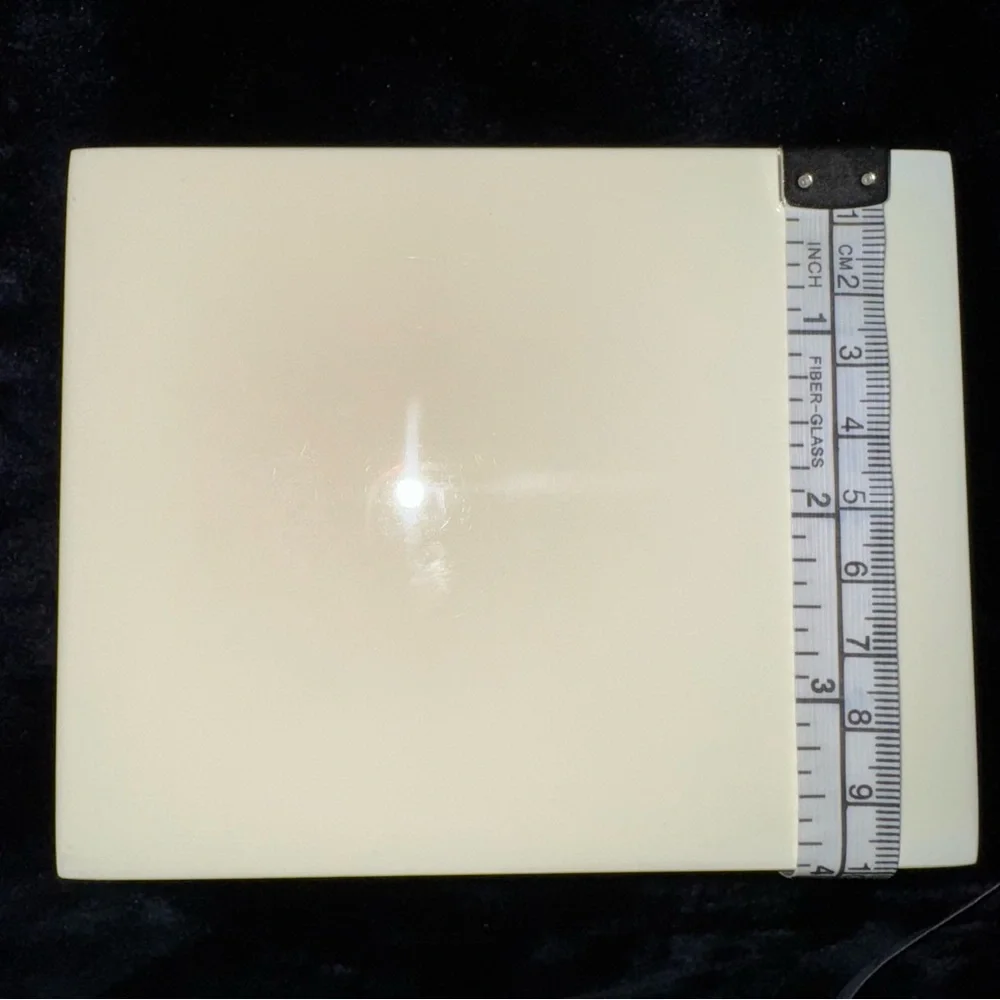 JONATHAN ADLER Vintage Lacquer Stash Box, Small, GORGEOUS